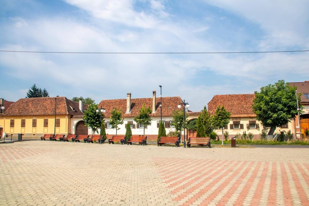Georg Baltres House Georg Baltres House