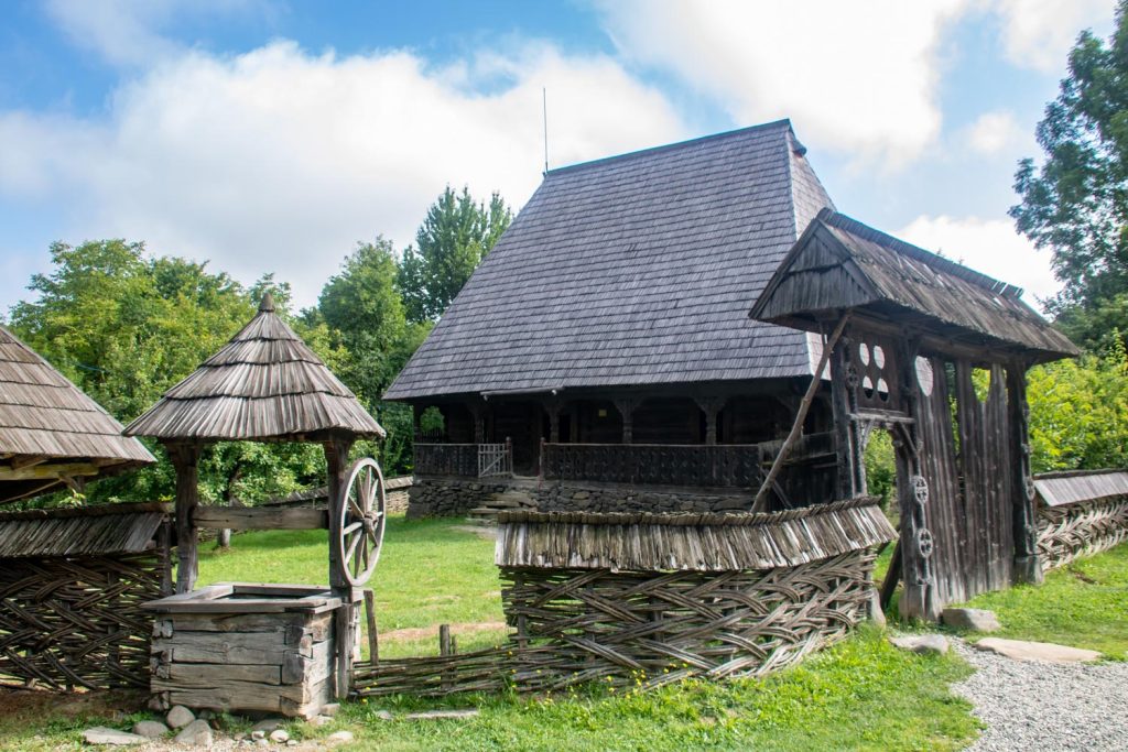 Maramureș Village Museum Maramureș Village Museum
