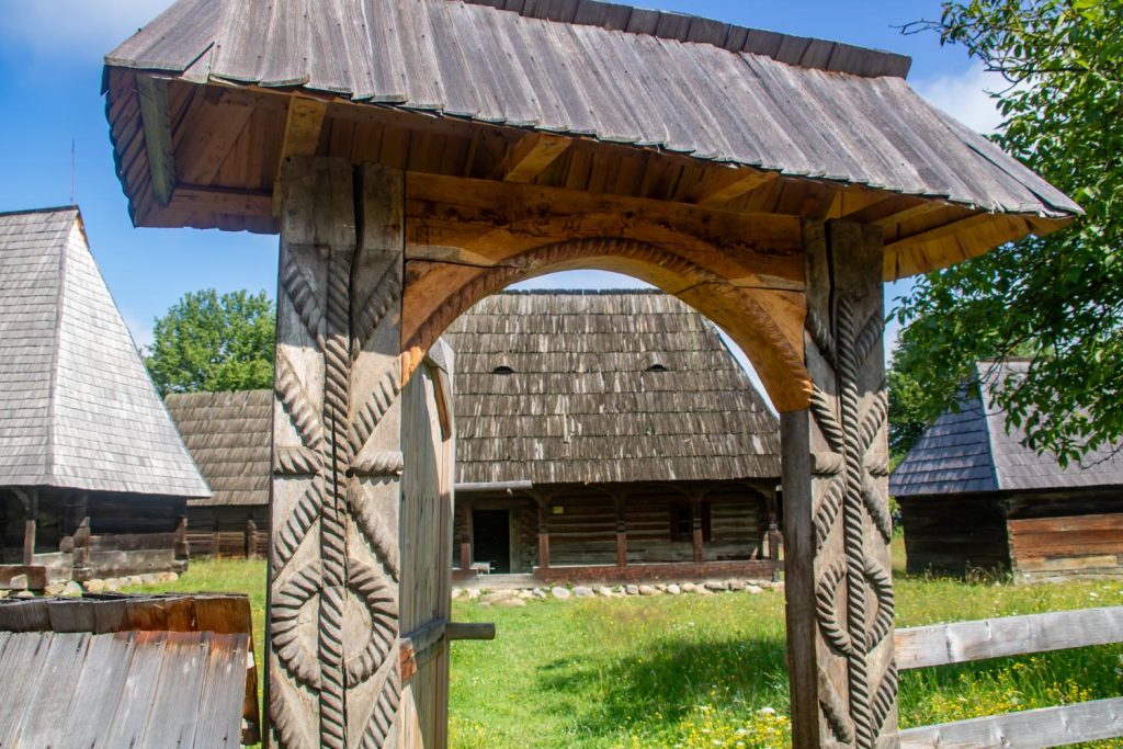 Maramureș Village Museum Maramureș Village Museum