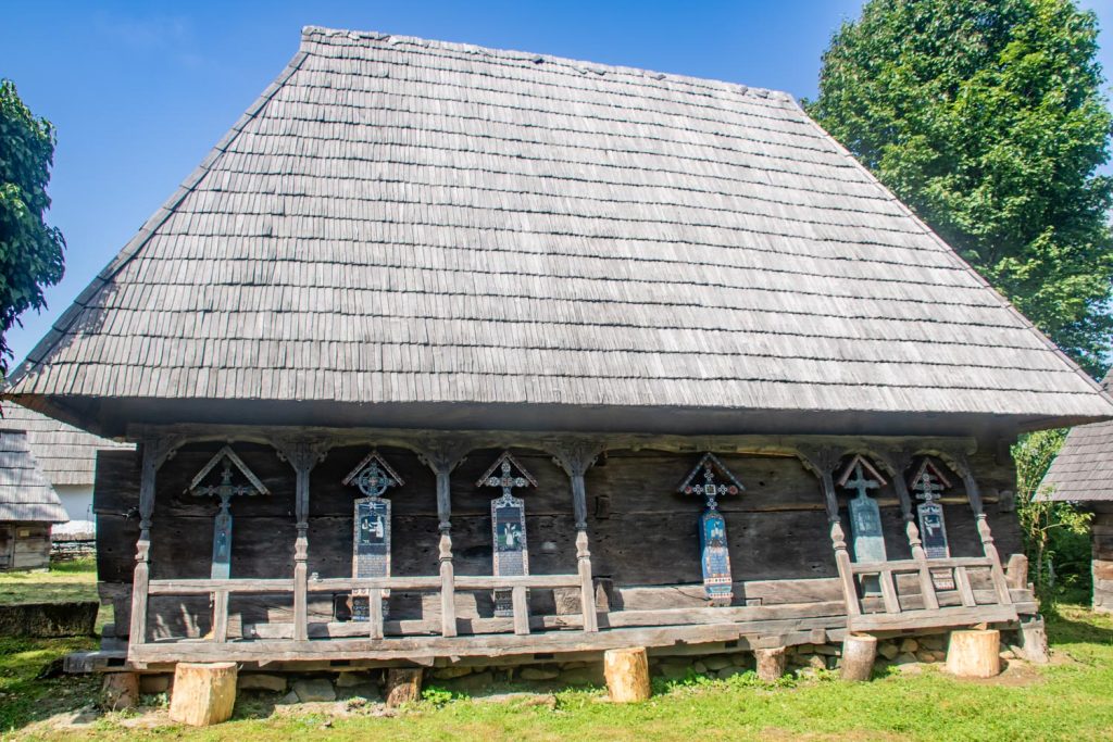 Maramureș Village Museum Maramureș Village Museum