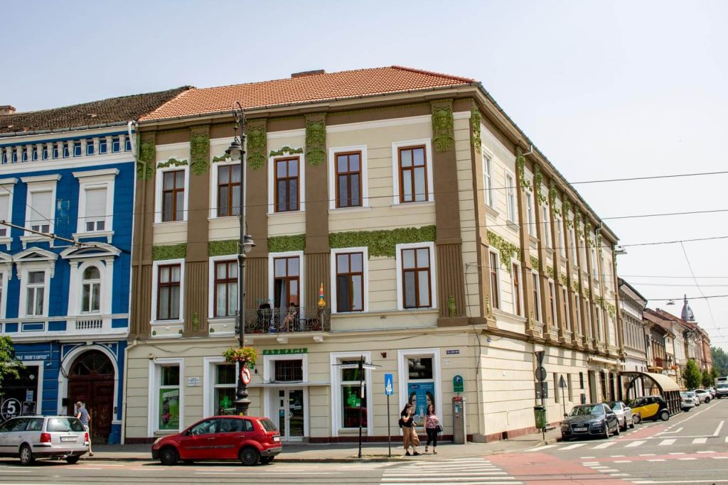 Mátyás Rozsnyai Palace