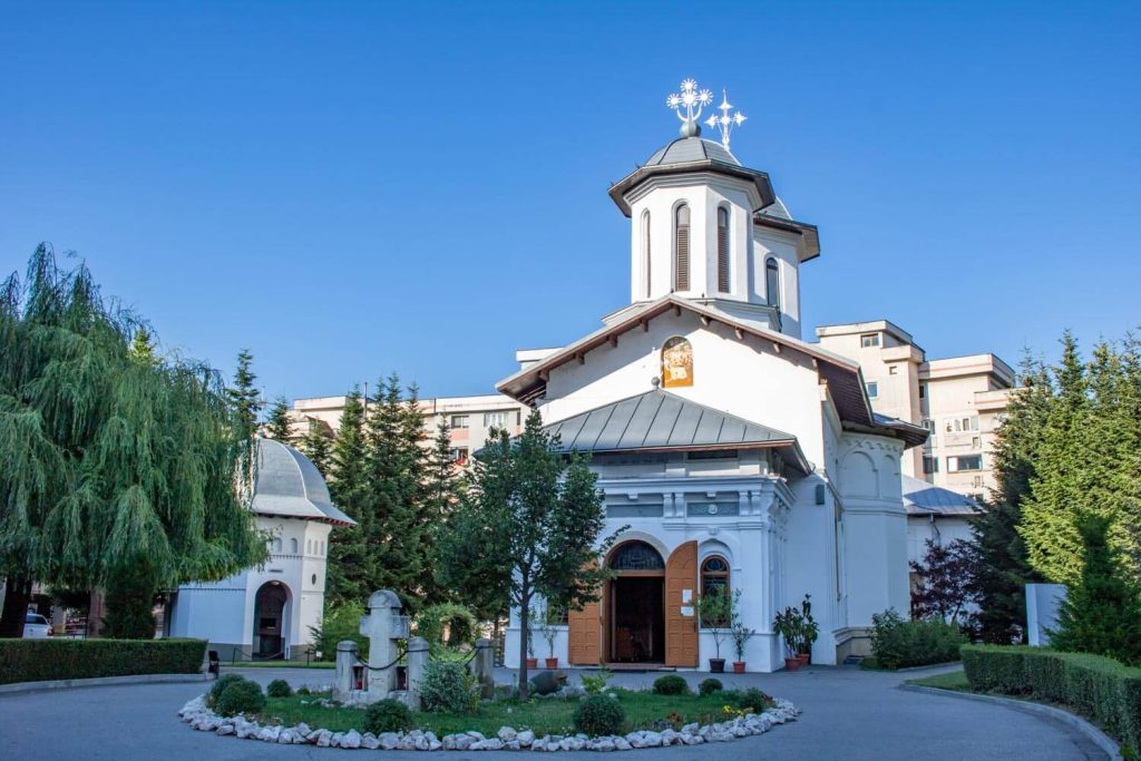 Mavrodolu Church