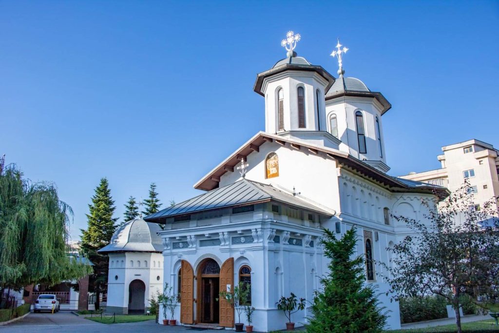 Mavrodolu Church