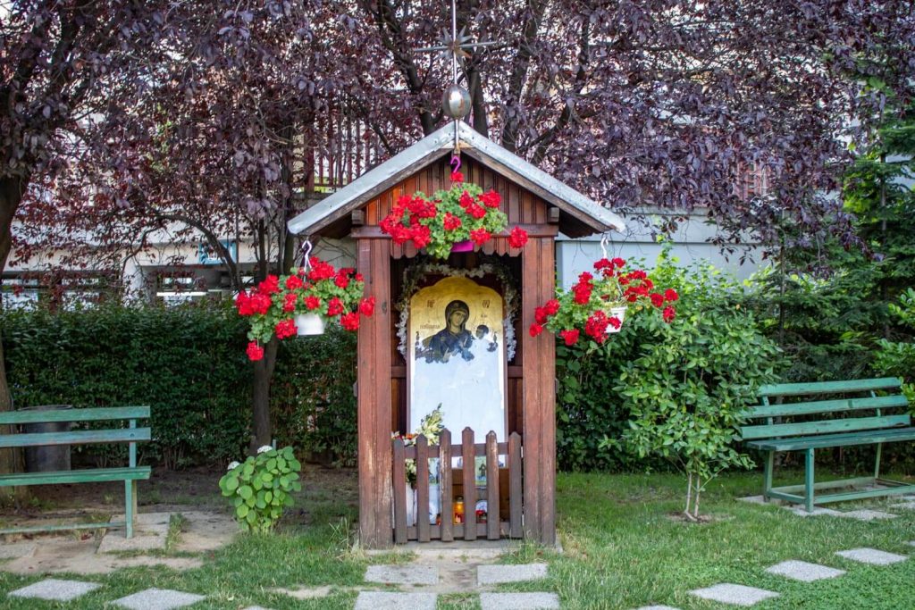Mavrodolu Church