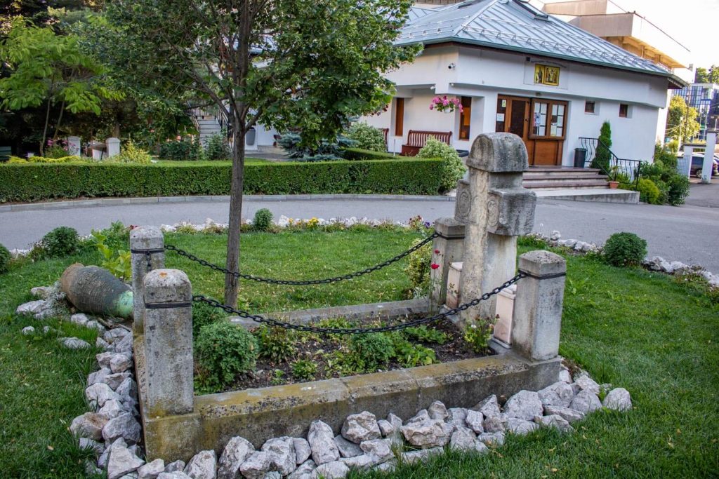 Mavrodolu Church
