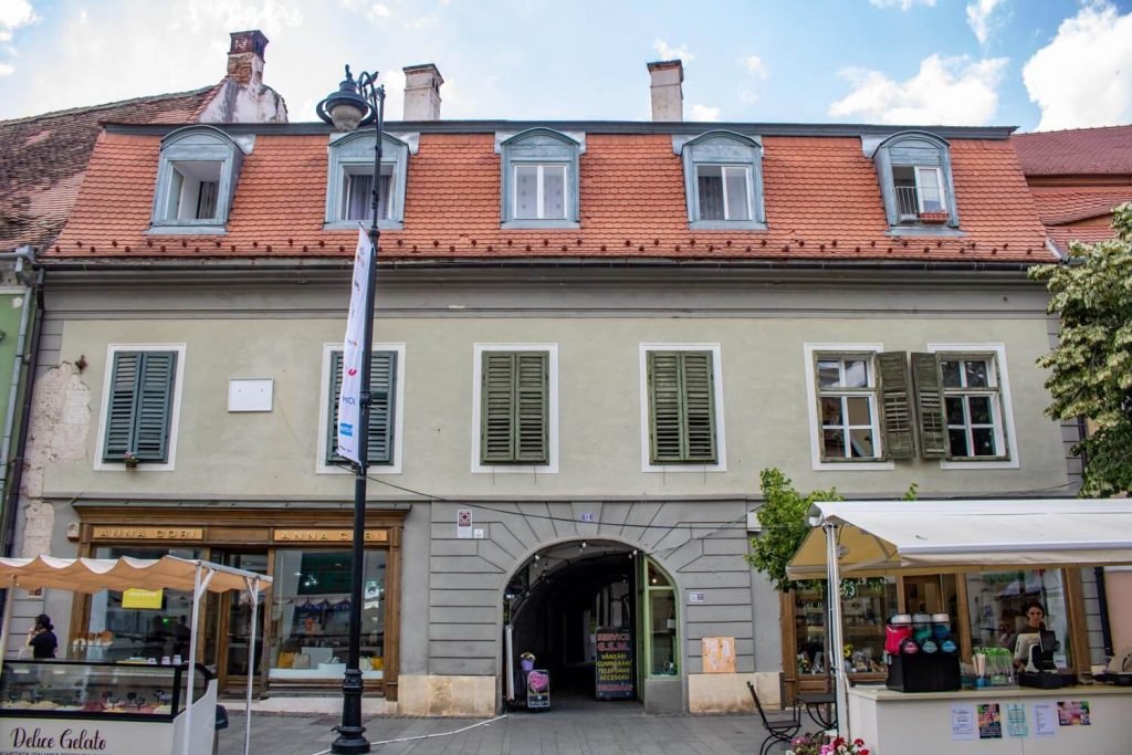 Michael von Brukenthal House