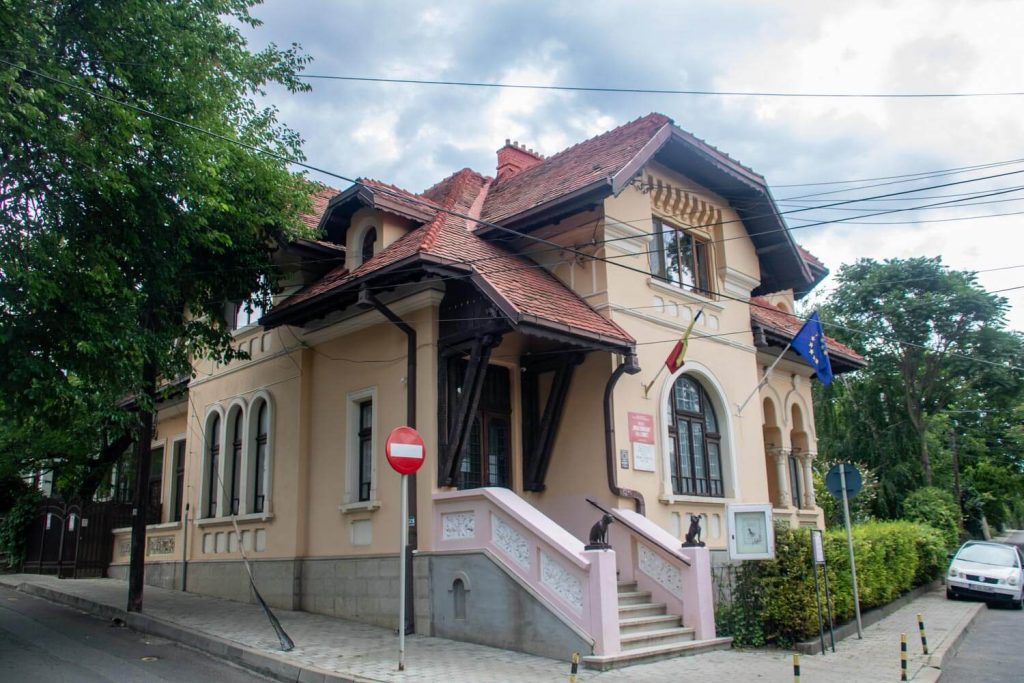 Mihai Codreanu Museum