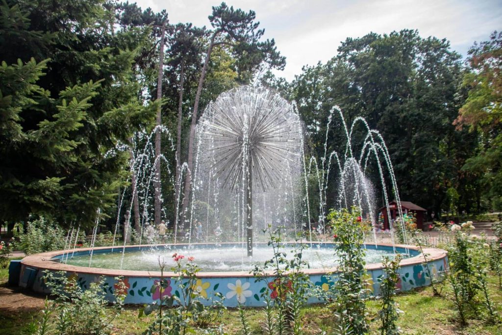 Mihai Eminescu Park Mihai Eminescu Park