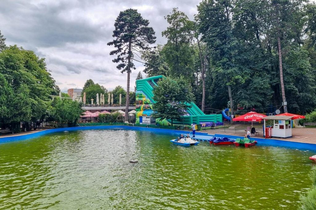 Mihai Eminescu Park Mihai Eminescu Park