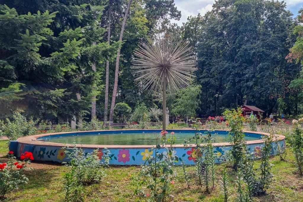 Mihai Eminescu Park Mihai Eminescu Park