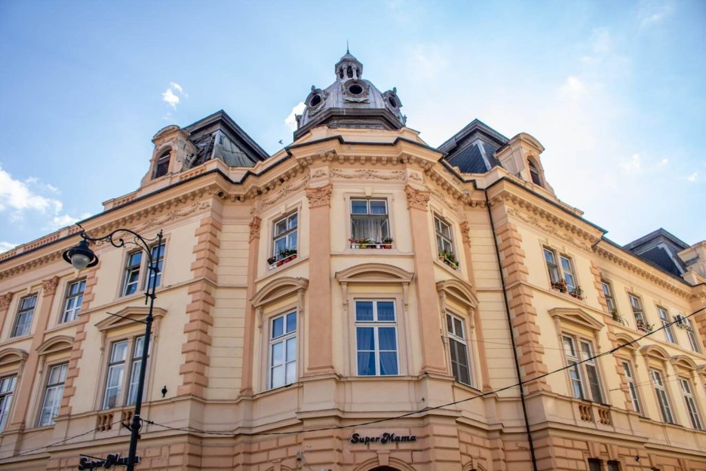 Military Command Palace