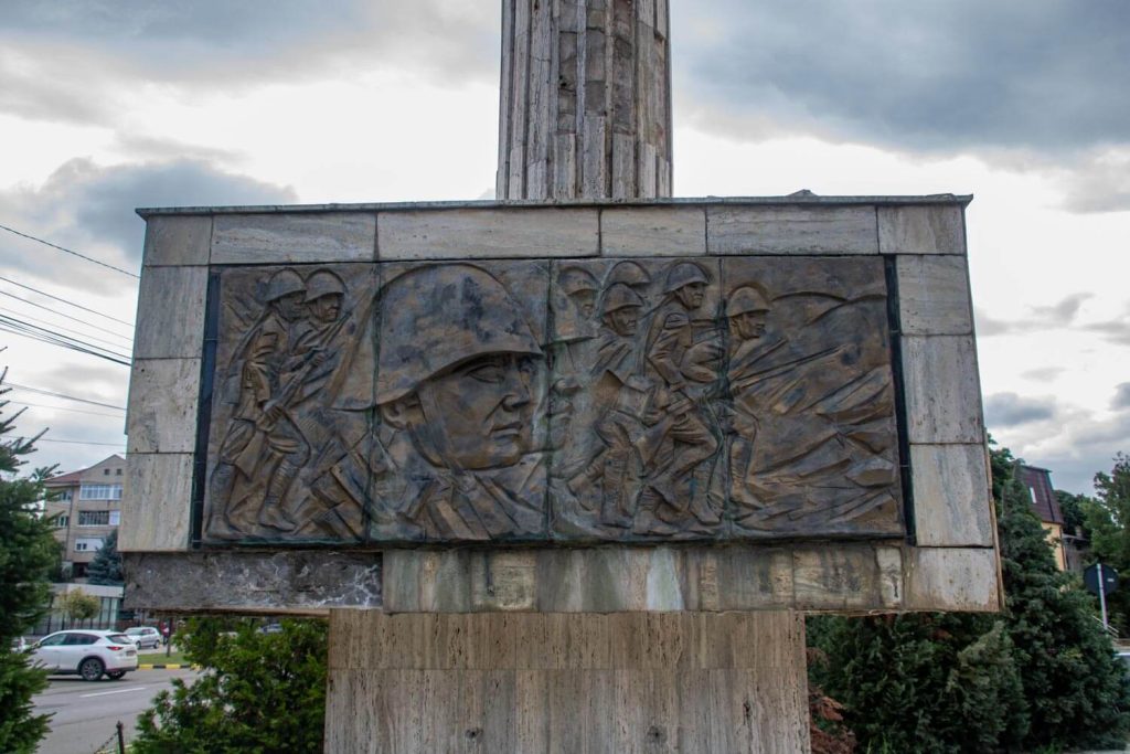 Monument to the Heroes Fallen in World War II