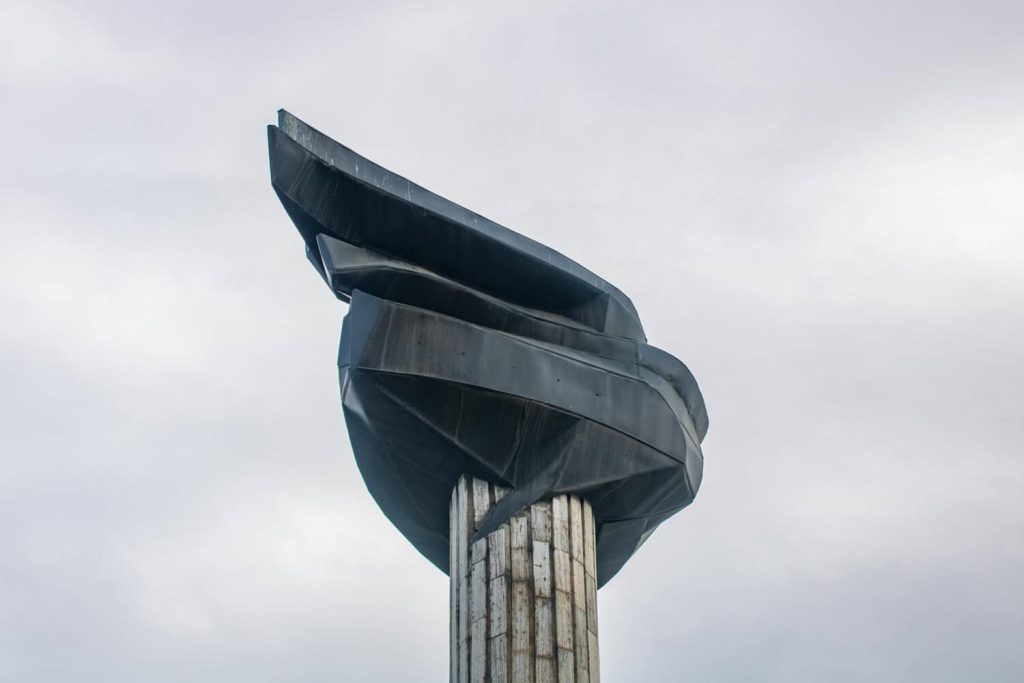 Monument to the Heroes Fallen in World War II