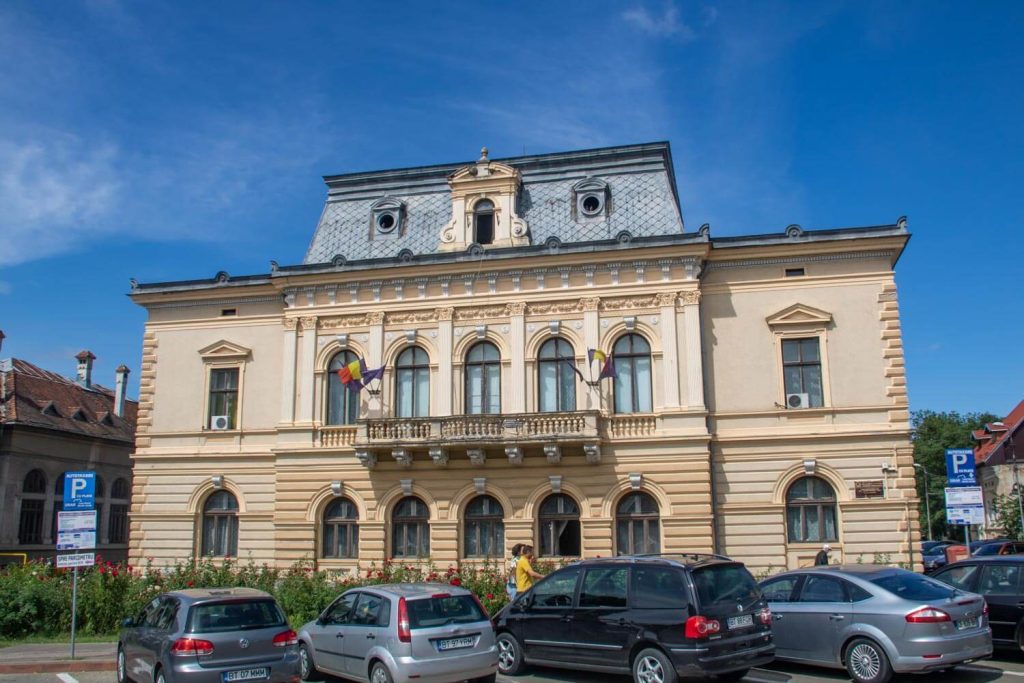 Moscovici House