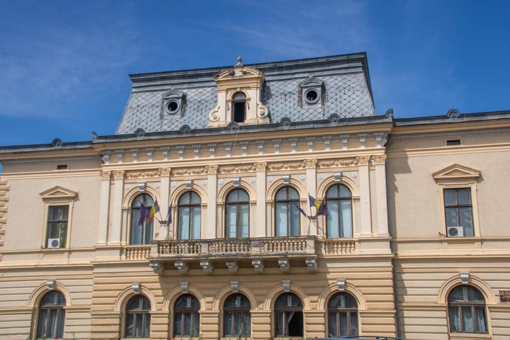 Moscovici House