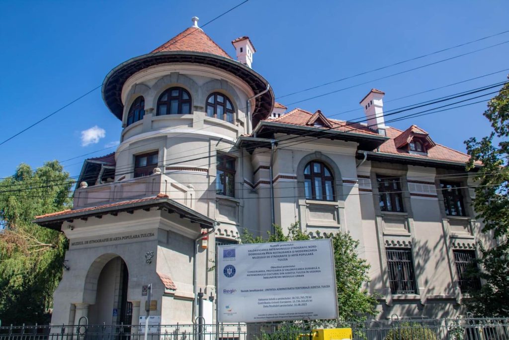 Museum of Ethnography and Folk Art Tulcea