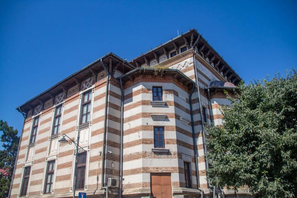 Museum of Folk Art Constanta
