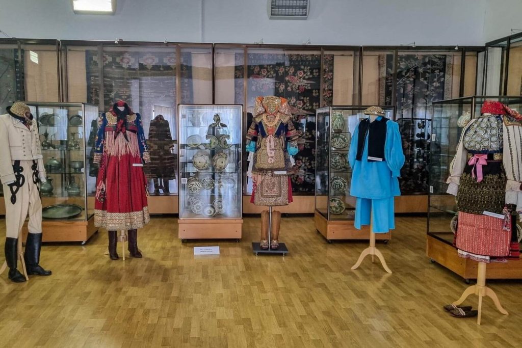 Museum of Folk Art Constanta