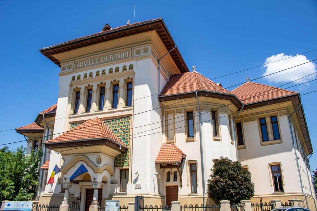 Museum of History and Archaeology of Oltenia