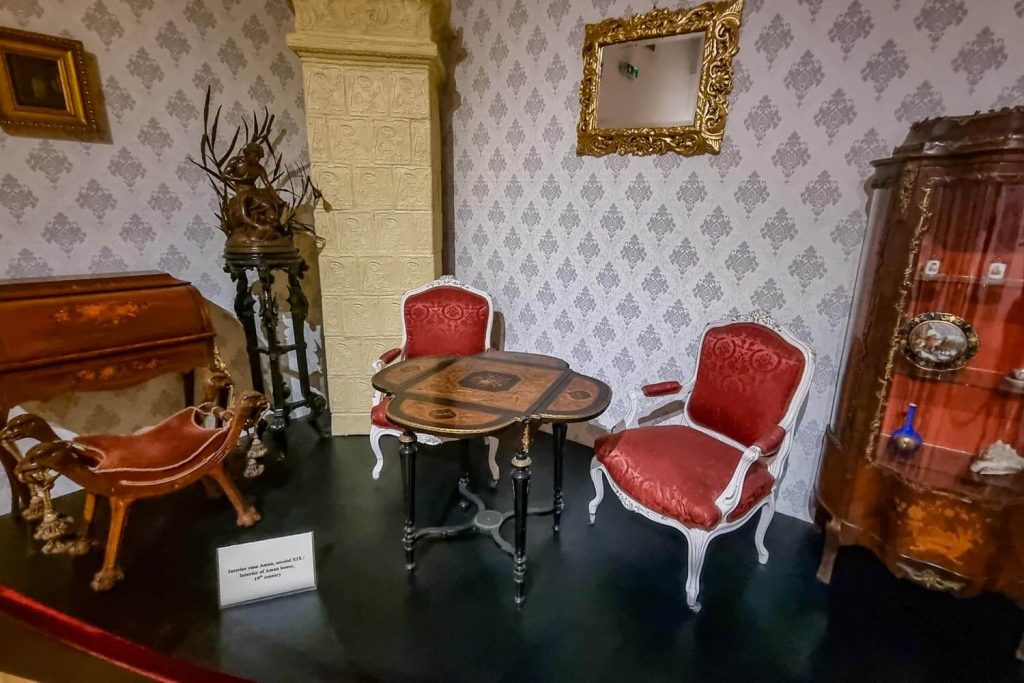 Museum of History and Archaeology of Oltenia