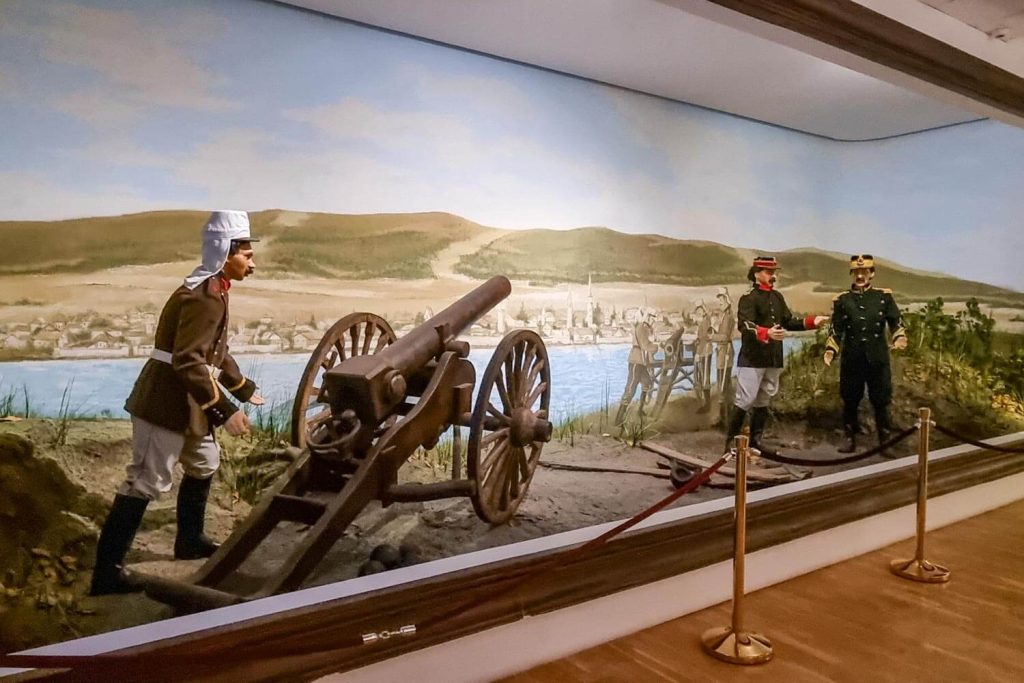 Museum of History and Archaeology of Oltenia