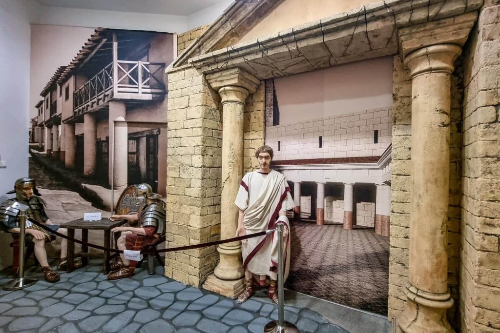 Museum of History and Archaeology of Oltenia