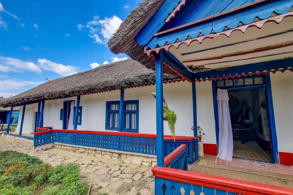 Museum of the Rural Homestead