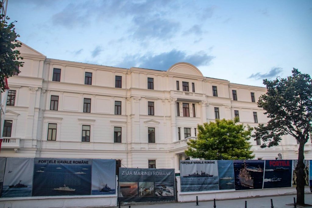 Headquarters of the Navy Command