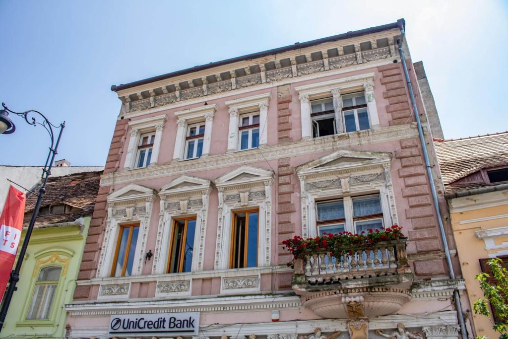 Nicolae Bălcescu Street Nicolae Bălcescu Street