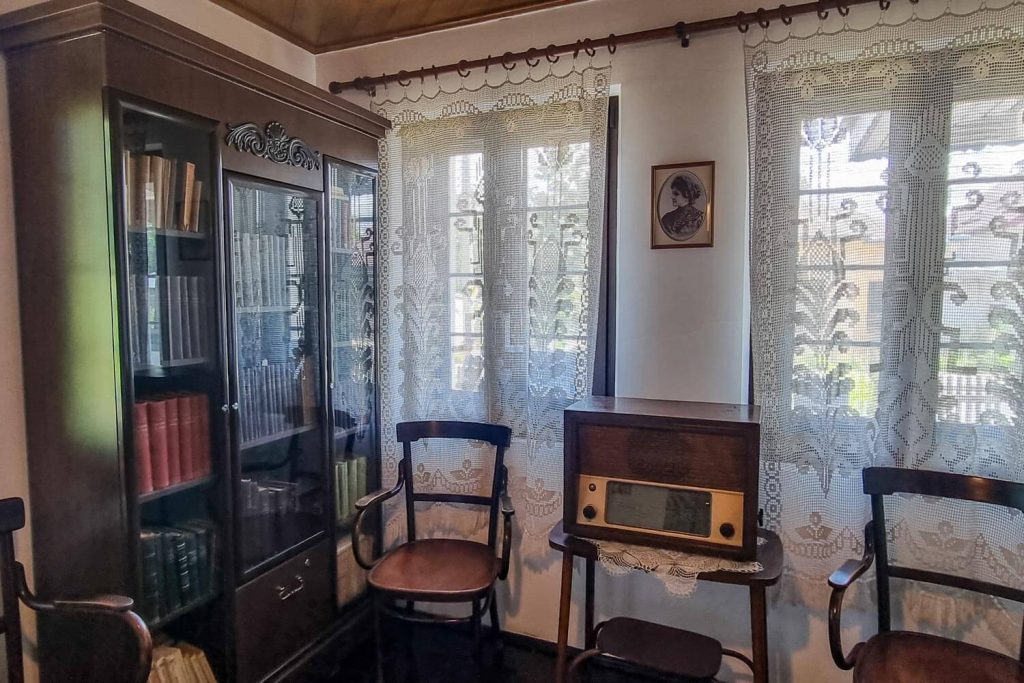 Nicolae Iorga Memorial House Nicolae Iorga Memorial House