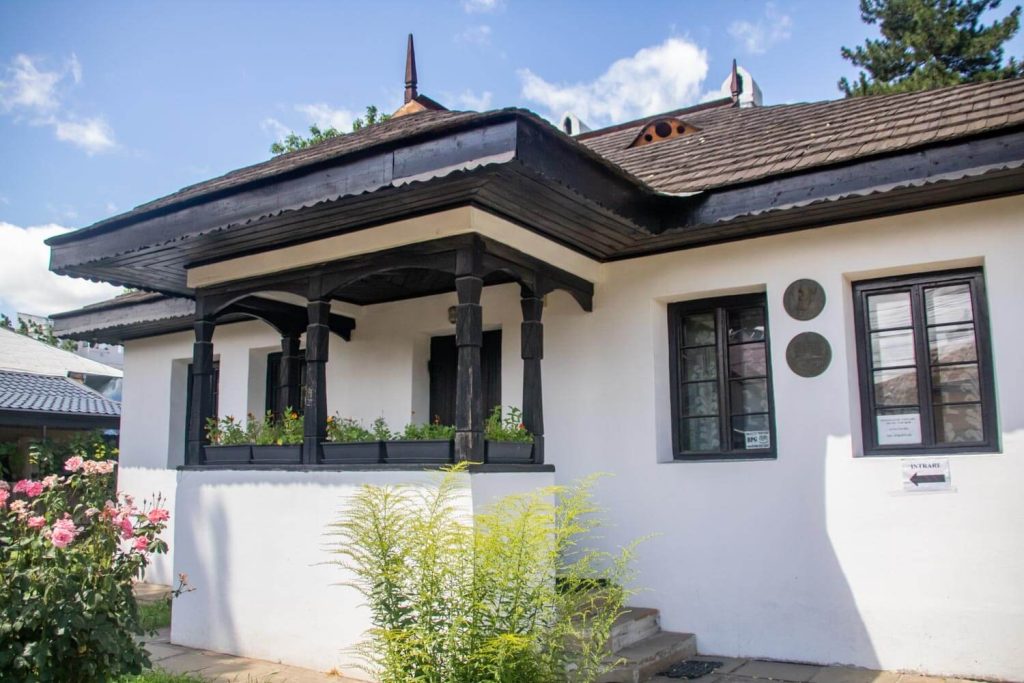 Nicolae Iorga Memorial House Nicolae Iorga Memorial House