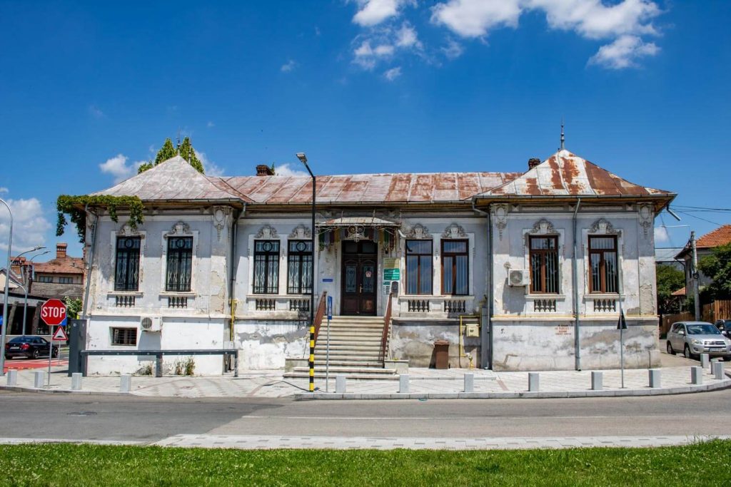 Old City Hall