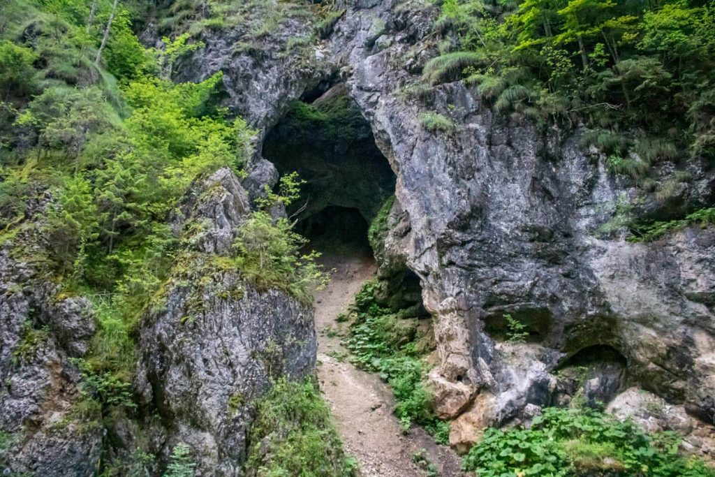 Ordâncușa Gorges Ordâncușa Gorges