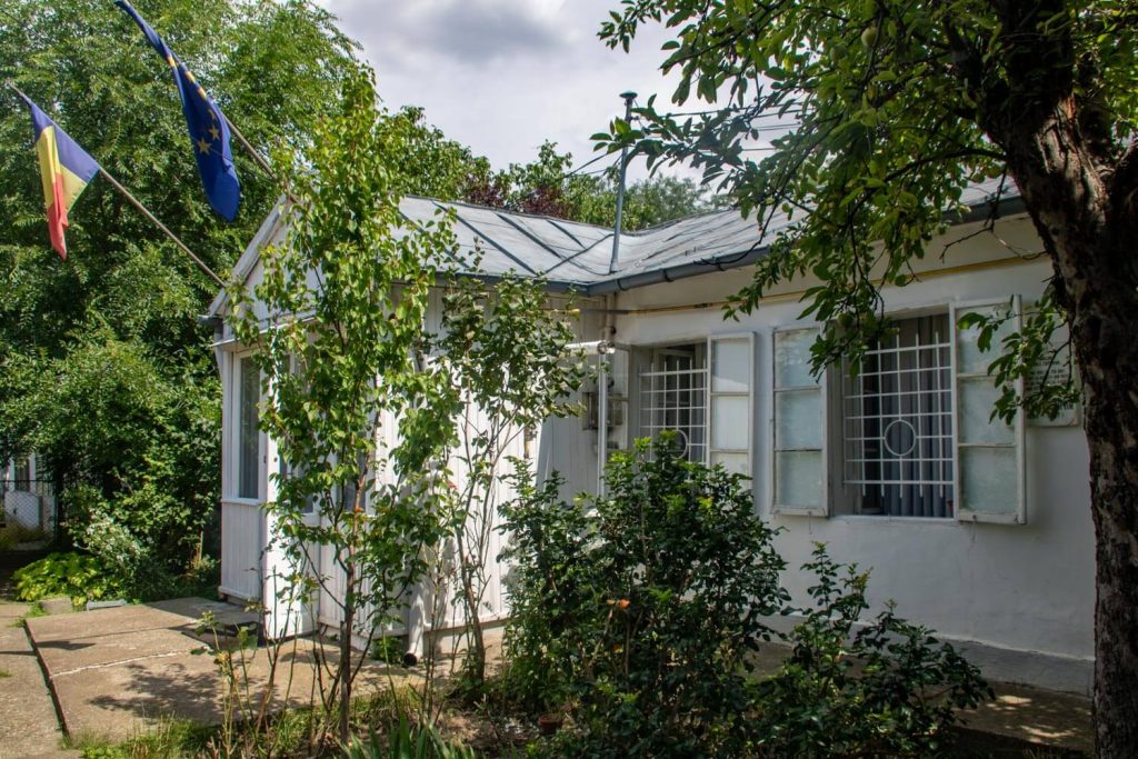 Otilia Cazimir Museum