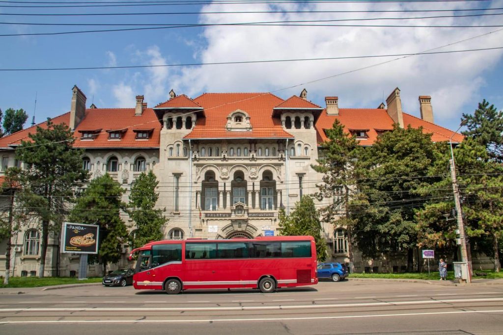 Palace of Agriculture