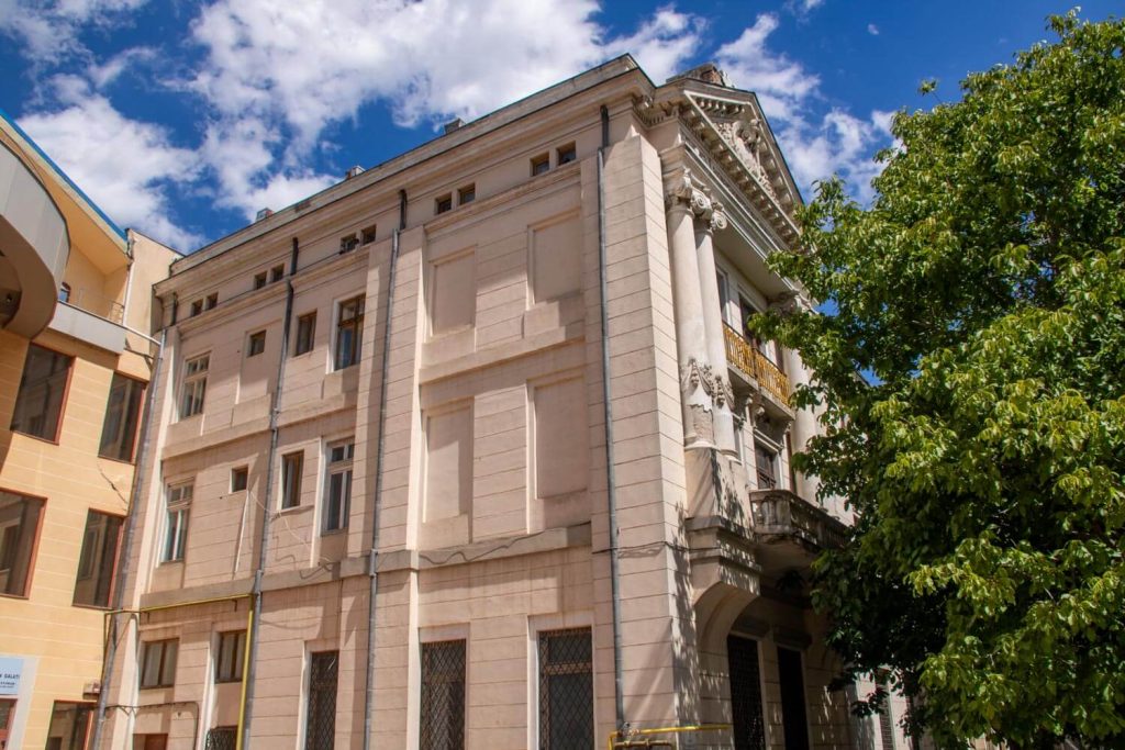 Paul Păltănea History Museum