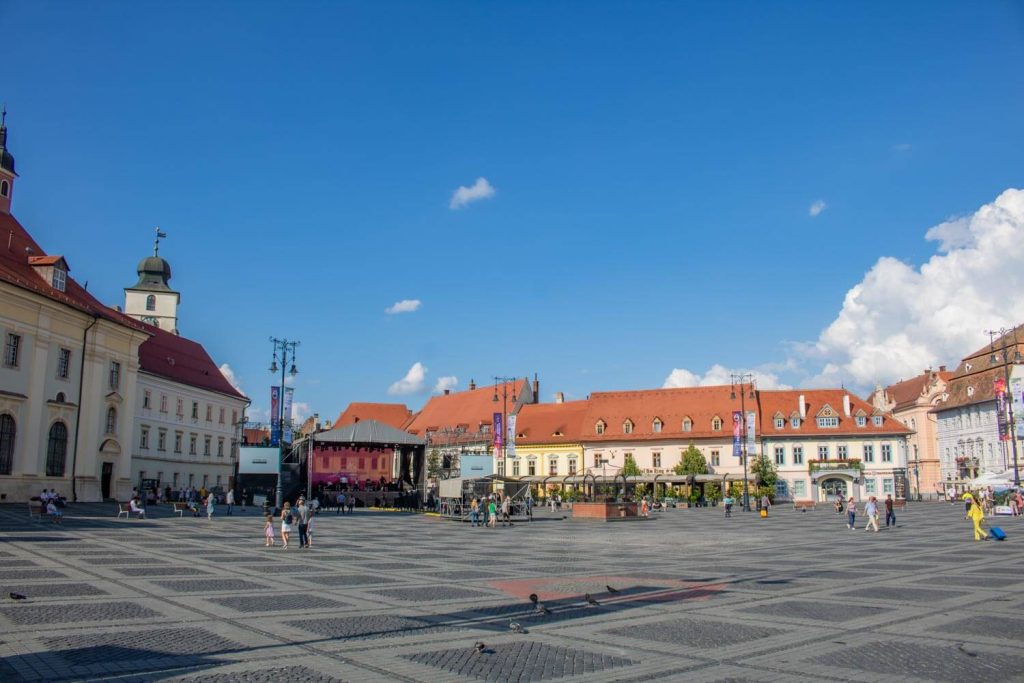 Great Square Great Square
