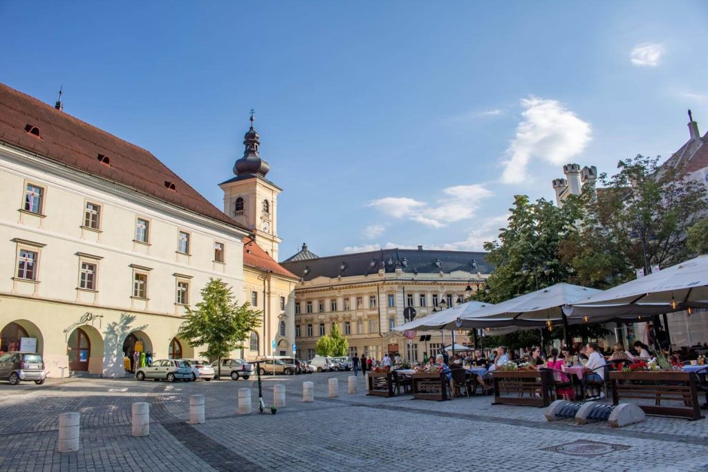 Small Square