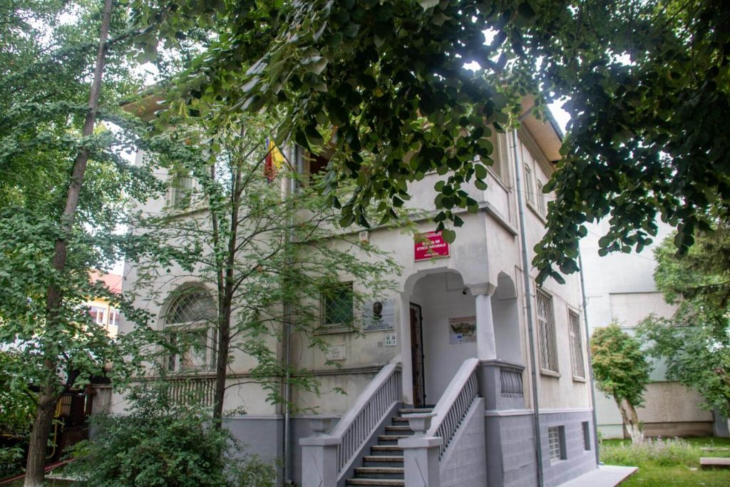 Piatra Neamț Museum Of Natural Sciences