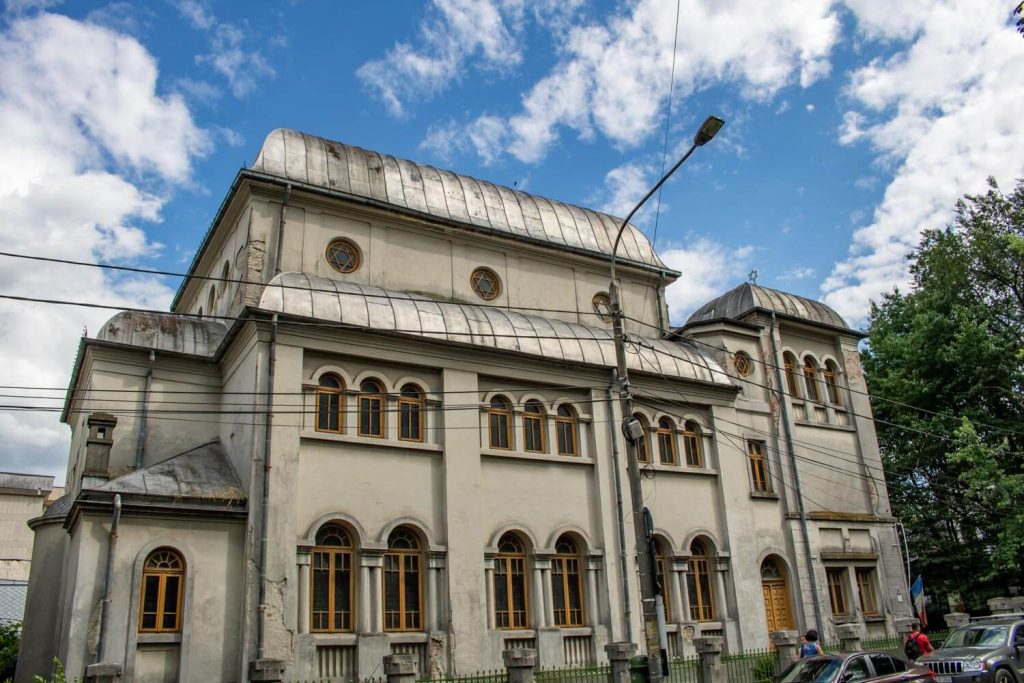 Pitești Synagogue