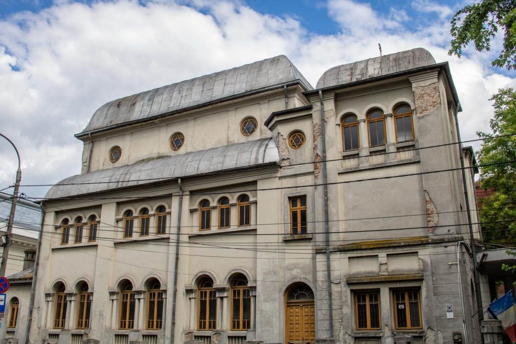 Pitești Synagogue