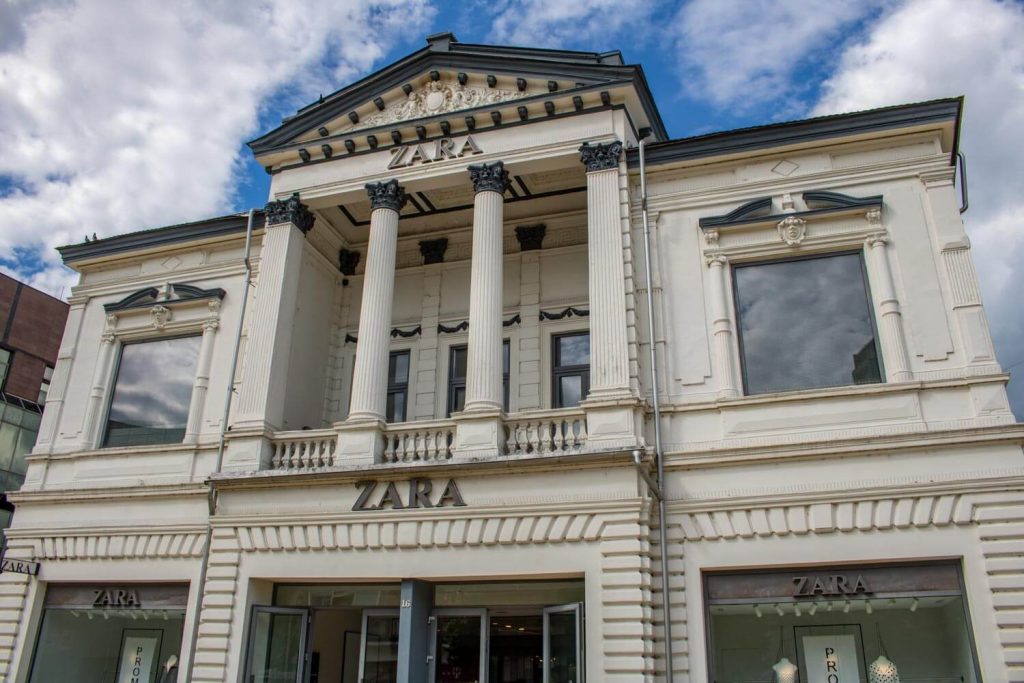 Purcăreanu House