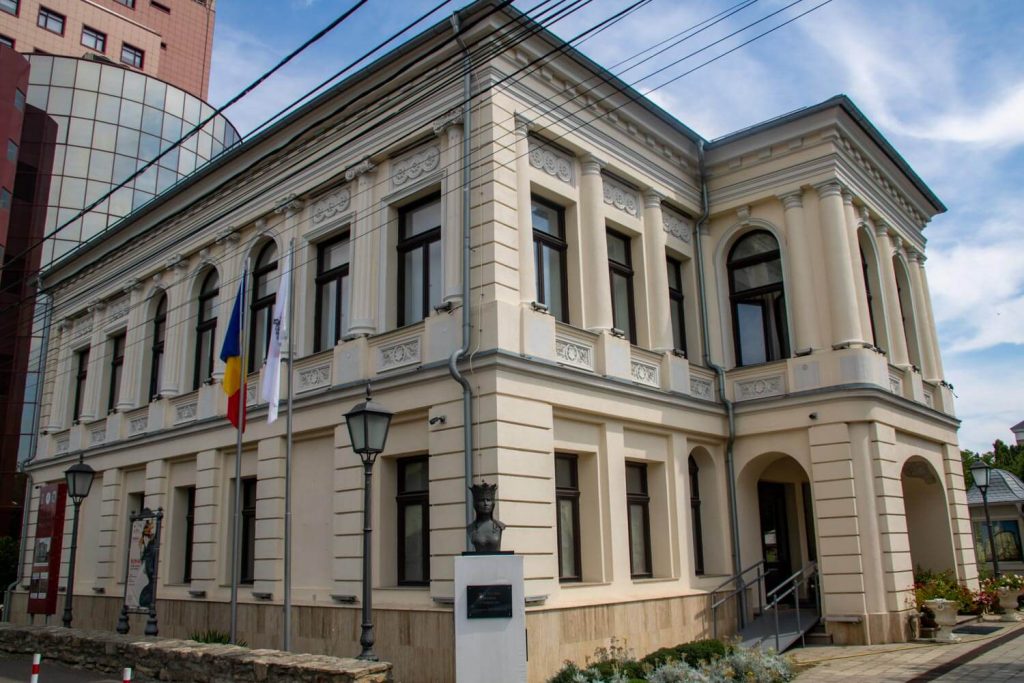 Queen Marie Municipal Museum Iași