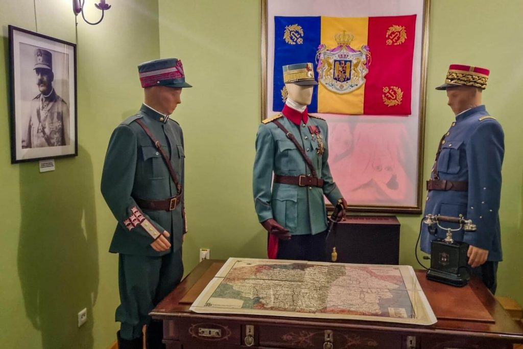 Queen Marie Municipal Museum Iași