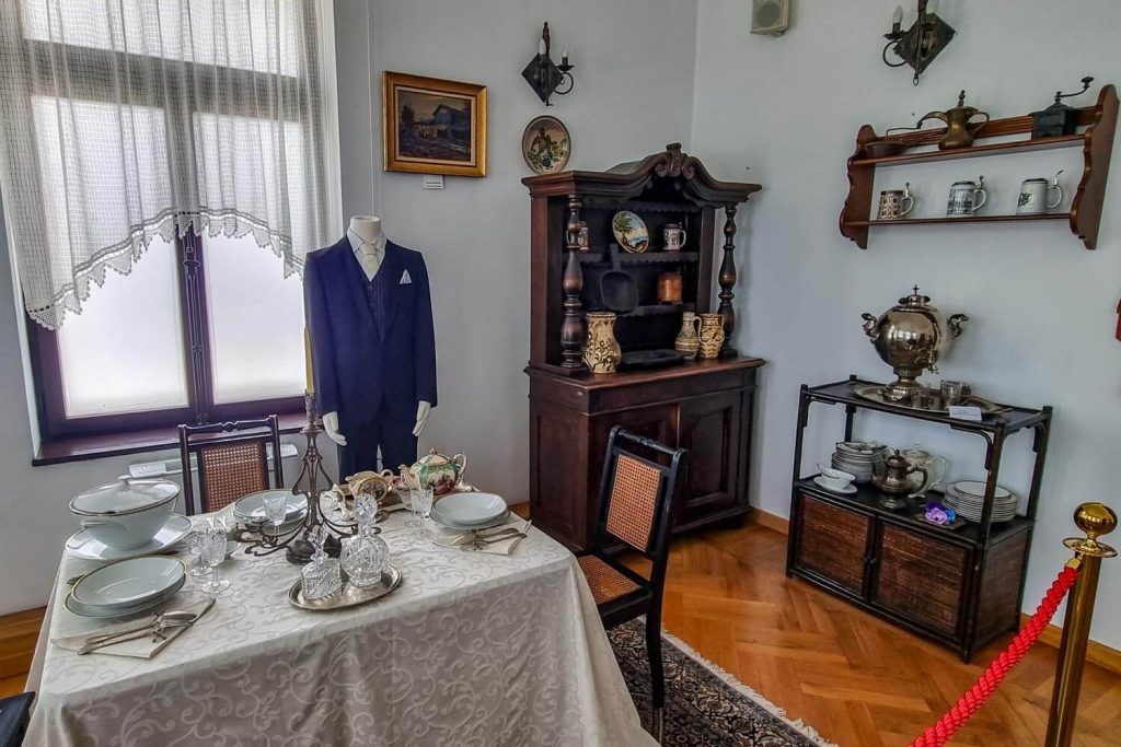 Queen Marie Municipal Museum Iași