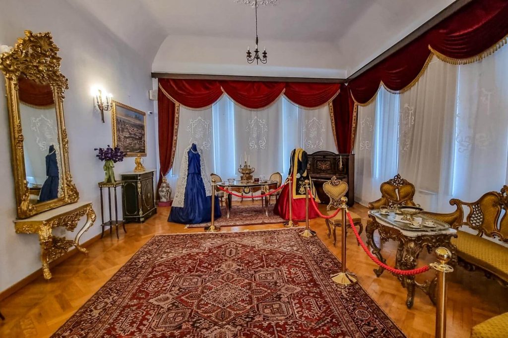 Queen Marie Municipal Museum Iași
