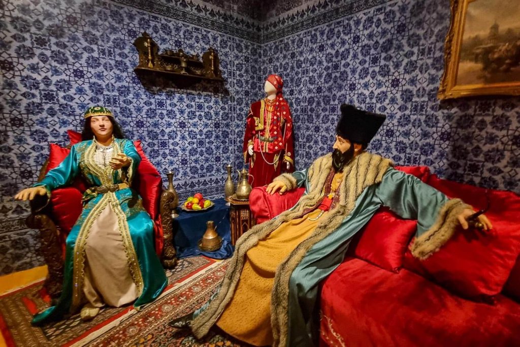 Queen Marie Municipal Museum Iași