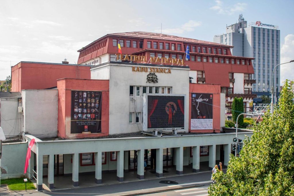 Radu Stanca National Theater