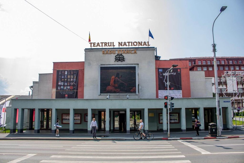 Radu Stanca National Theater