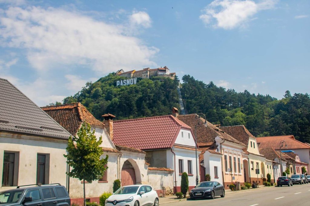 Râșnov Râșnov